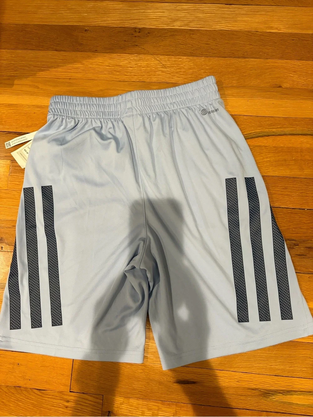 adidas light blue
